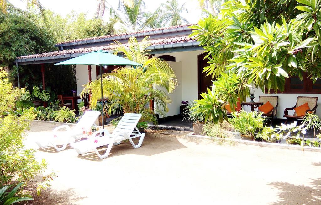 Walauwa The Villa Ahungalla (Adults Only) Exterior foto