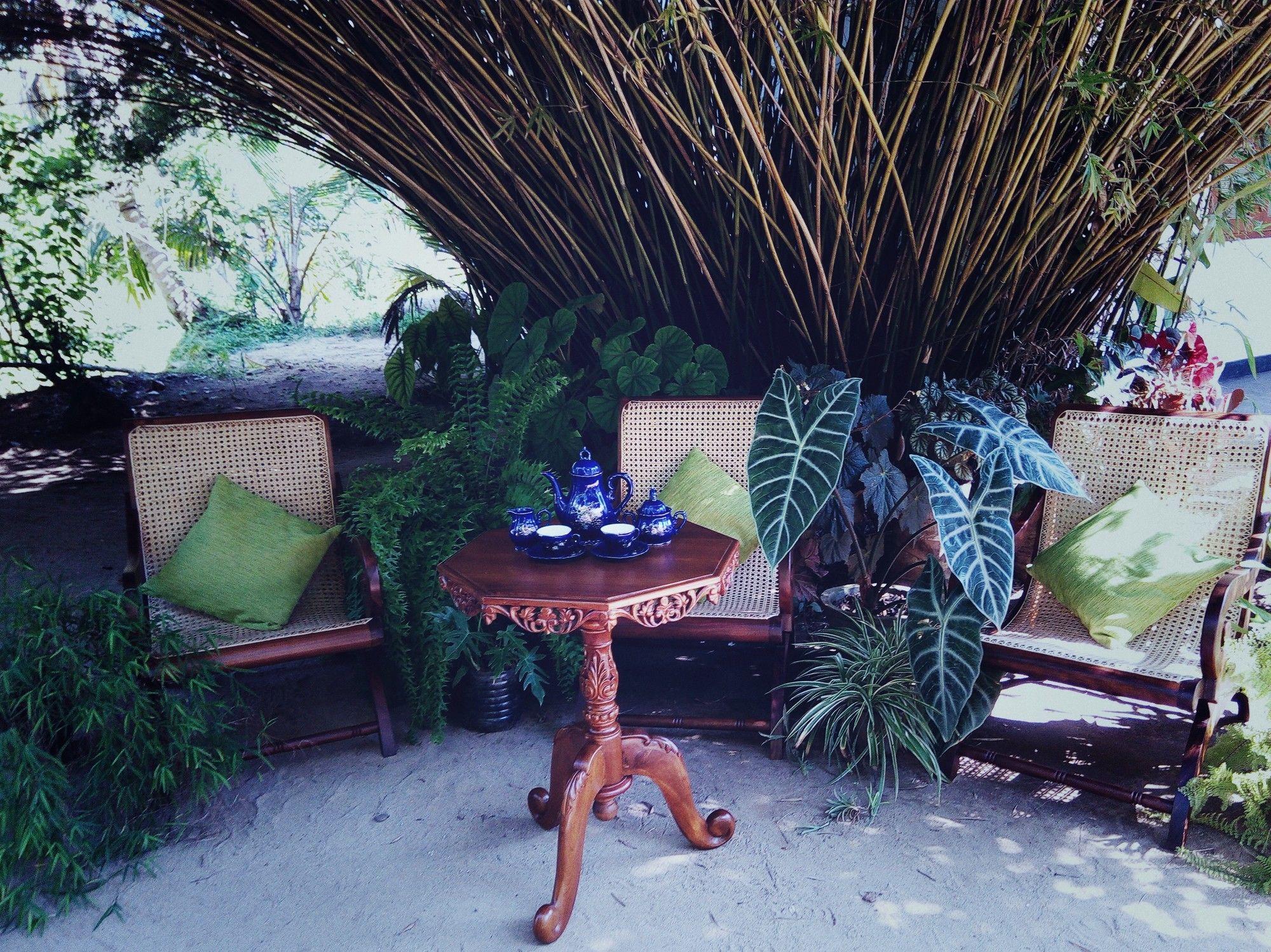 Walauwa The Villa Ahungalla (Adults Only) Exterior foto